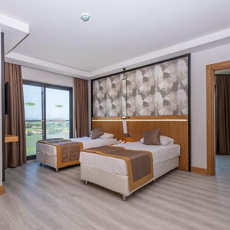 Akadia Luxury Sorgun - Adults Only 16 Plus Side Zewnętrze zdjęcie