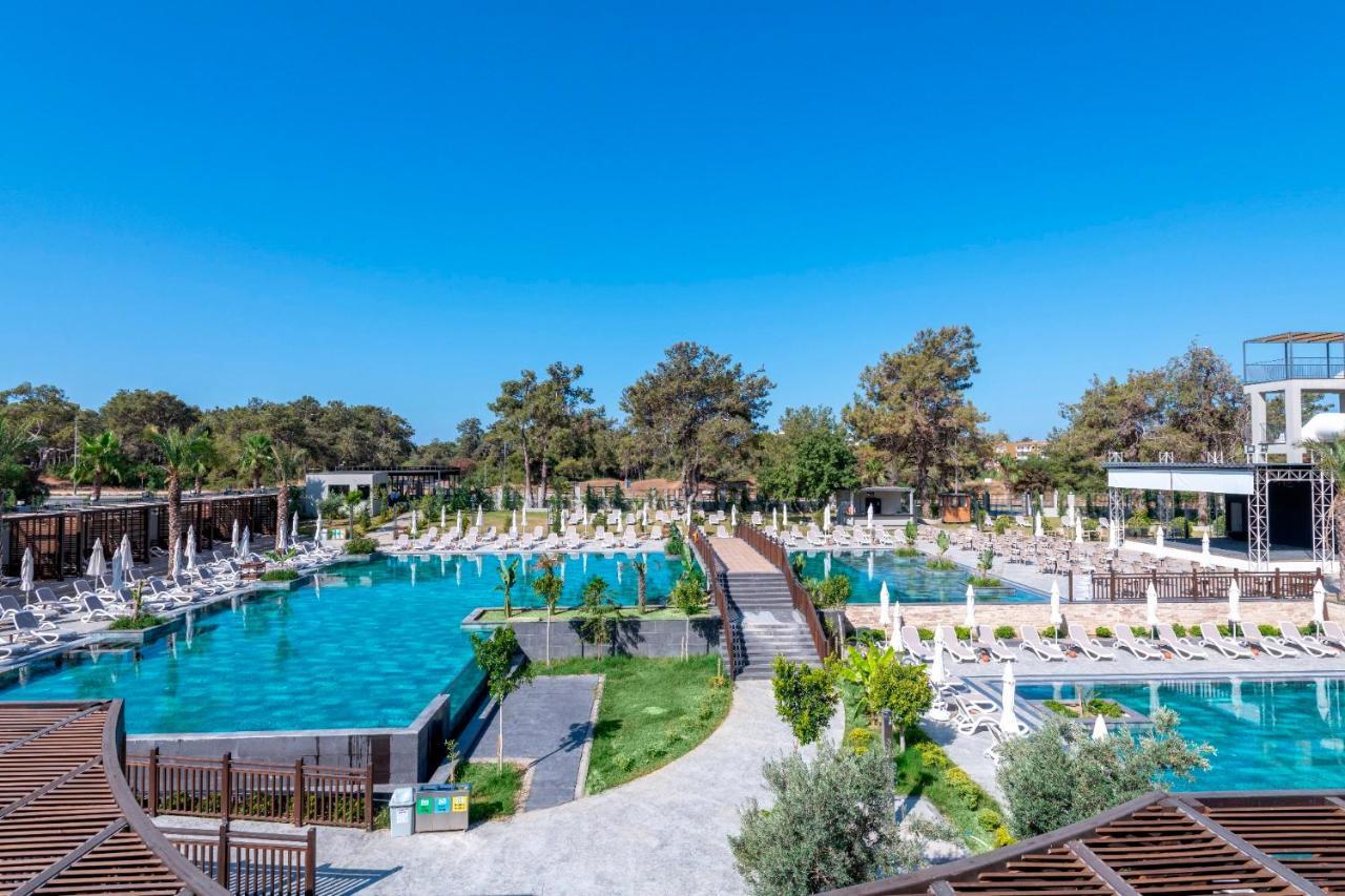 Akadia Luxury Sorgun - Adults Only 16 Plus Side Zewnętrze zdjęcie