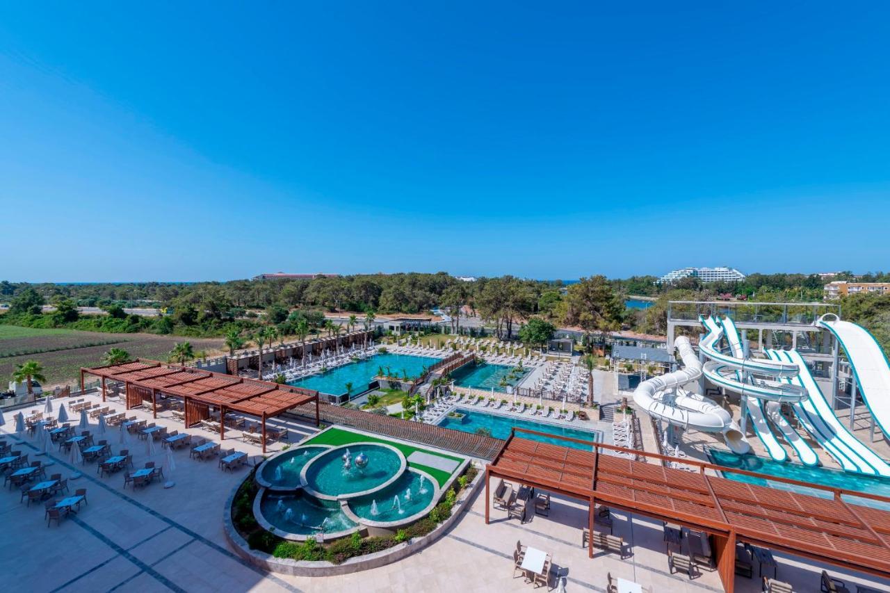 Akadia Luxury Sorgun - Adults Only 16 Plus Side Zewnętrze zdjęcie