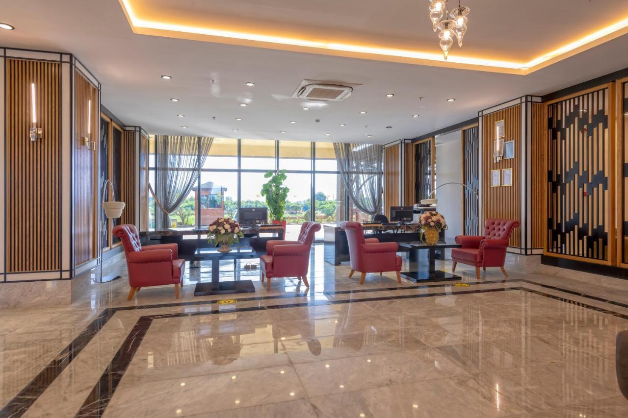 Akadia Luxury Sorgun - Adults Only 16 Plus Side Zewnętrze zdjęcie