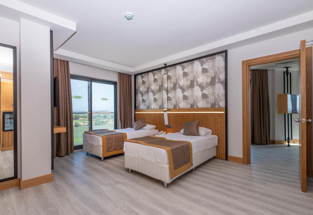 Akadia Luxury Sorgun - Adults Only 16 Plus Side Zewnętrze zdjęcie